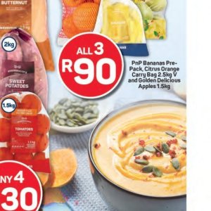 Apples at Pick n Pay Hyper