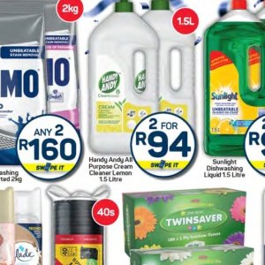 Cream at Pick n Pay Hyper