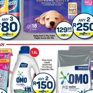 Paper at Pick n Pay Hyper