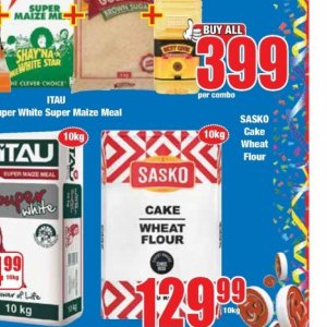 Flour at Boxer Superstores