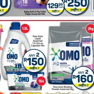 Liquid at Pick n Pay Hyper