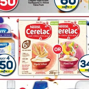 Cereal at Pick n Pay Hyper