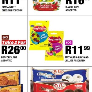 Jelly at Take n Pay