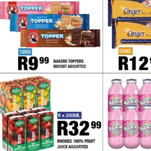 Biscuits at Take n Pay