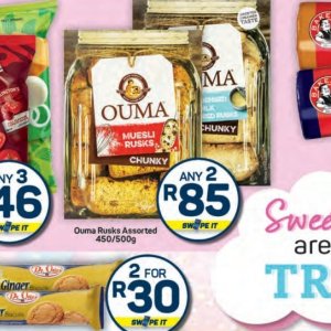 Muesli at Pick n Pay Hyper