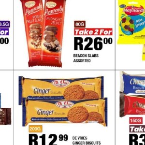 Chocolate at Take n Pay
