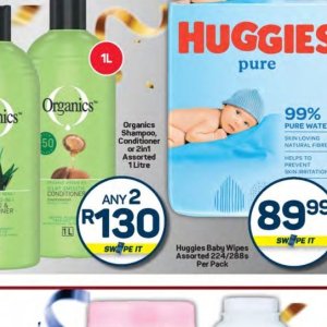 Shampoo at Pick n Pay Hyper