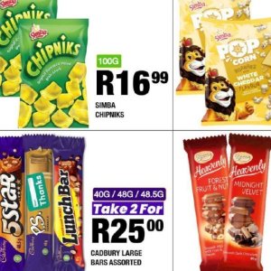   at Take n Pay