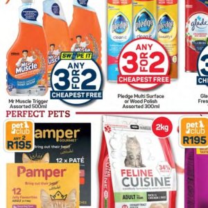 Soap at Pick n Pay Hyper