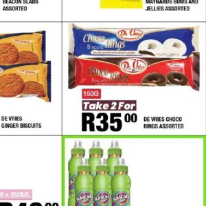 Biscuits at Take n Pay