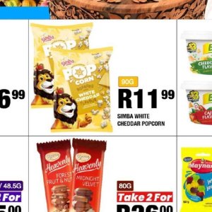 Corn at Take n Pay