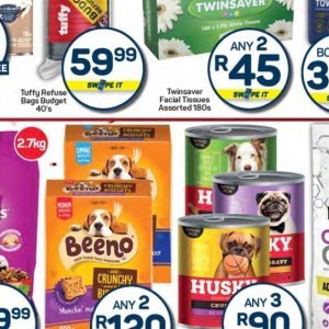 Biscuits at Pick n Pay Hyper