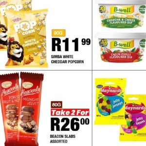   at Take n Pay