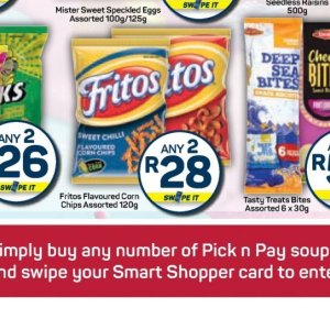 Corn at Pick n Pay Hyper