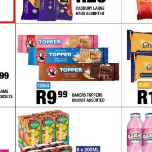 Cream at Take n Pay