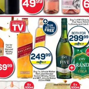 Mouthwash listerine  at Pick n Pay Hyper