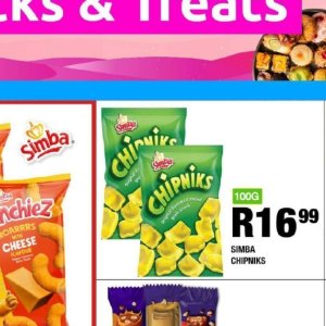   at Take n Pay