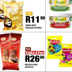 Cheddar at Take n Pay