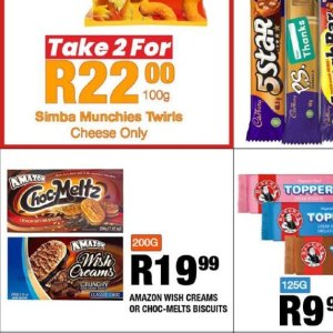 Cheese at Take n Pay