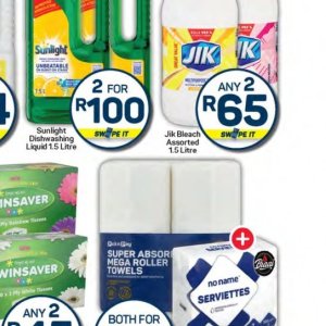Bleach at Pick n Pay Hyper