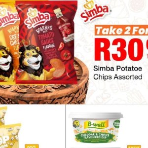Chips at Take n Pay