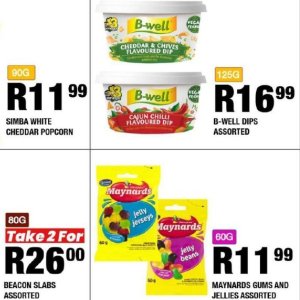 Chilli at Take n Pay