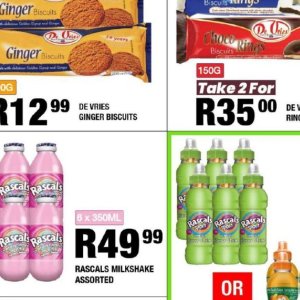 Biscuits at Take n Pay