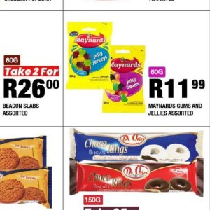 Jelly at Take n Pay