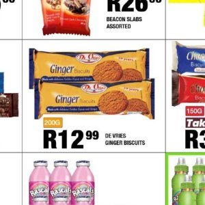Syrup at Take n Pay