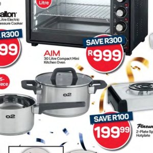 Oven at Pick n Pay Hyper