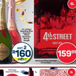 Wine at Pick n Pay Hyper