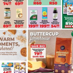 Stevia at Fruit & Veg City