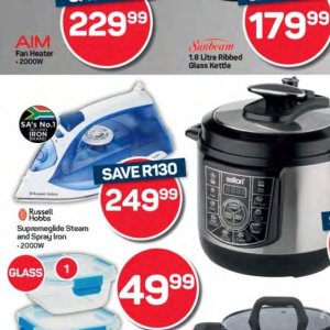 Iron at Pick n Pay Hyper