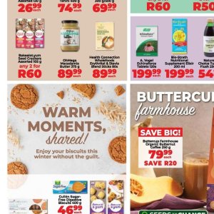 Butter at Fruit & Veg City