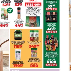 Salt at Fruit & Veg City