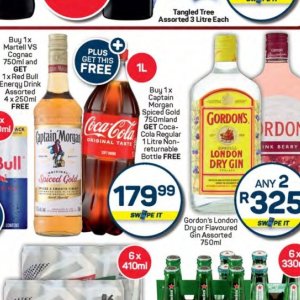 Cola at Pick n Pay Hyper