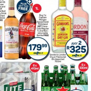 Gin at Pick n Pay Hyper