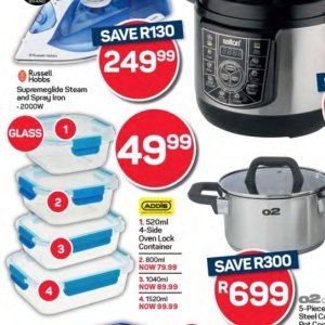 Glass at Pick n Pay Hyper