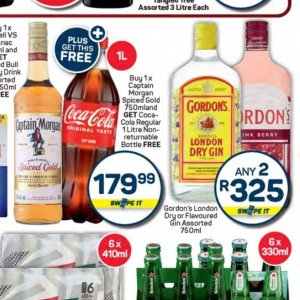 Cola at Pick n Pay Hyper