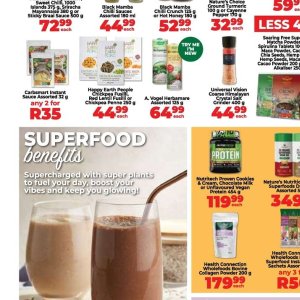  carbsmart at Fruit & Veg City
