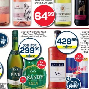 Cola at Pick n Pay Hyper