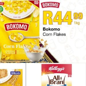 Corn at Take n Pay