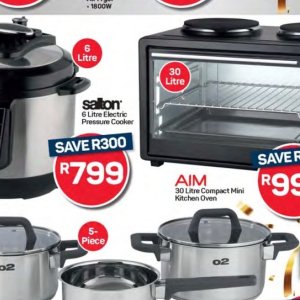 Cooker at Pick n Pay Hyper