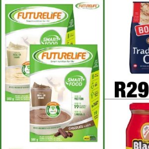 Shake at Take n Pay