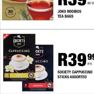 Coffee nescafe  at Take n Pay