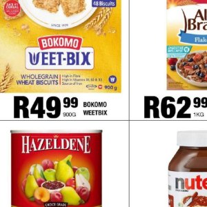 Vitamins at Take n Pay