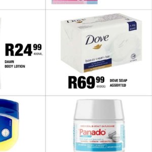 Cream at Take n Pay