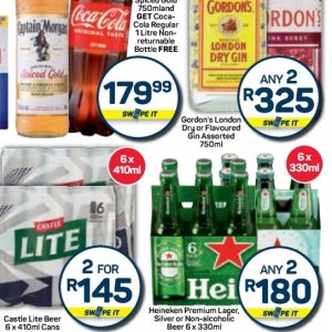 Gin at Pick n Pay Hyper