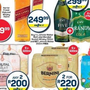  Red Label at Pick n Pay Hyper