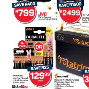   at Pick n Pay Hyper
